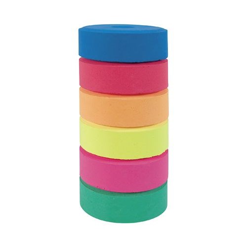 Zart Poster Colours Refill Fluoro Pack of 6_2